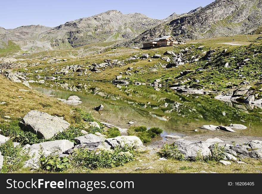 Val Thorens (2770 m.)