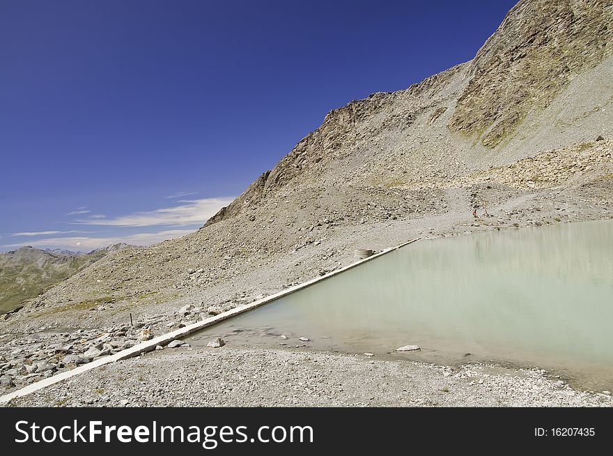 This valley is part of the Vanoise National Park in it, you can do all sorts of excursions. This valley is part of the Vanoise National Park in it, you can do all sorts of excursions