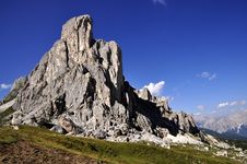 Landscape Dolomites Stock Photography Landscape Dolomites Stock Photography