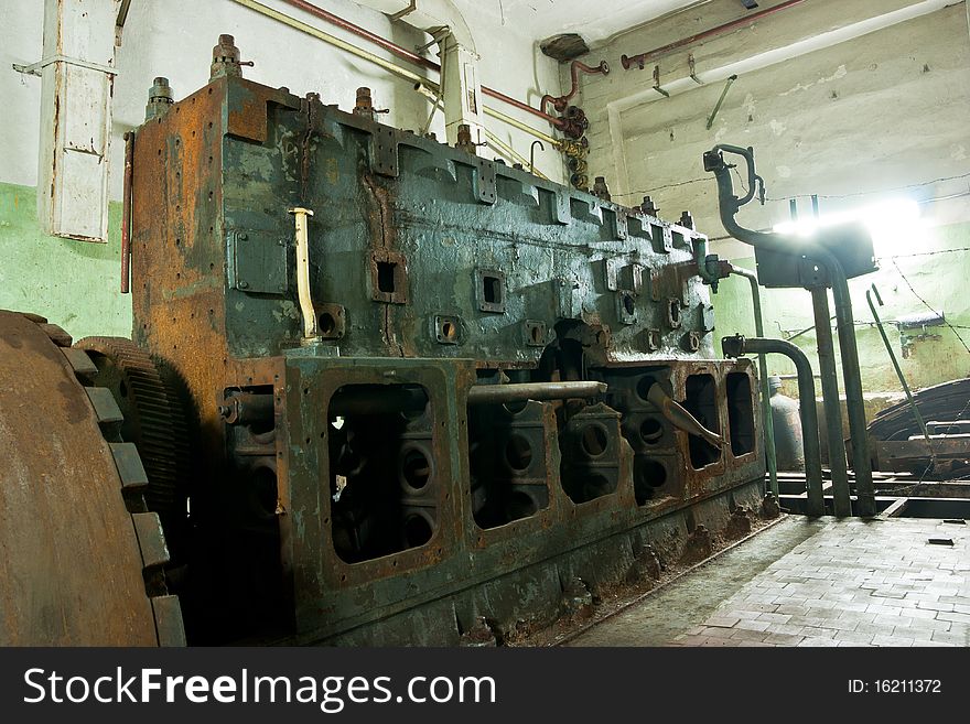 Soviet Military Base In Lithuania