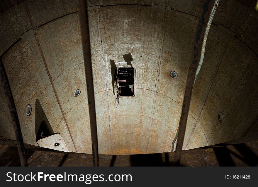 Soviet military base in Lithuania