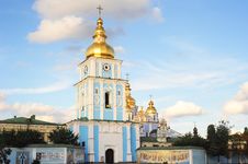 St. Michael S Golden-Domed Monastery Stock Photos St. Michael S Golden-Domed Monastery Stock Photos