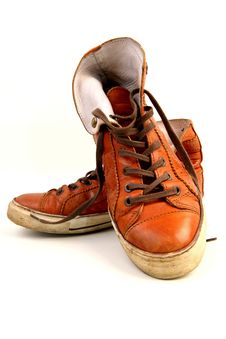 Shoe Royalty Free Stock Photography