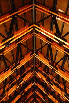 Ceiling Beams Stock Photos Ceiling Beams Stock Photos