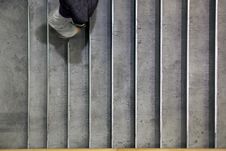 Going Down The Steps Royalty Free Stock Photos Going Down The Steps Royalty Free Stock Photos