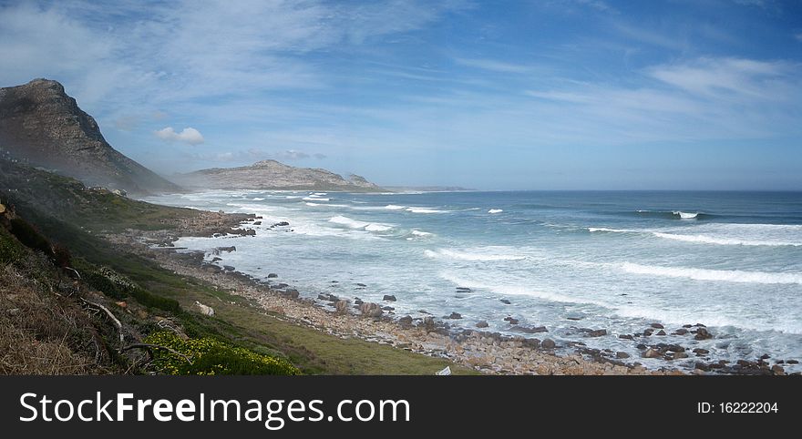 Misty Cliffs, Cape Town