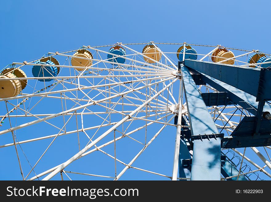 Ferris wheel