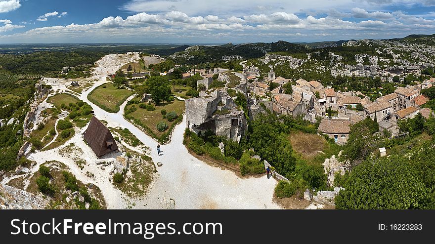 Les Baux de Provence