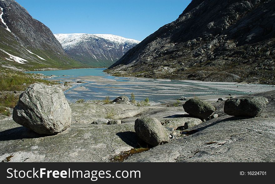 Lofoten Norway fjord scenic