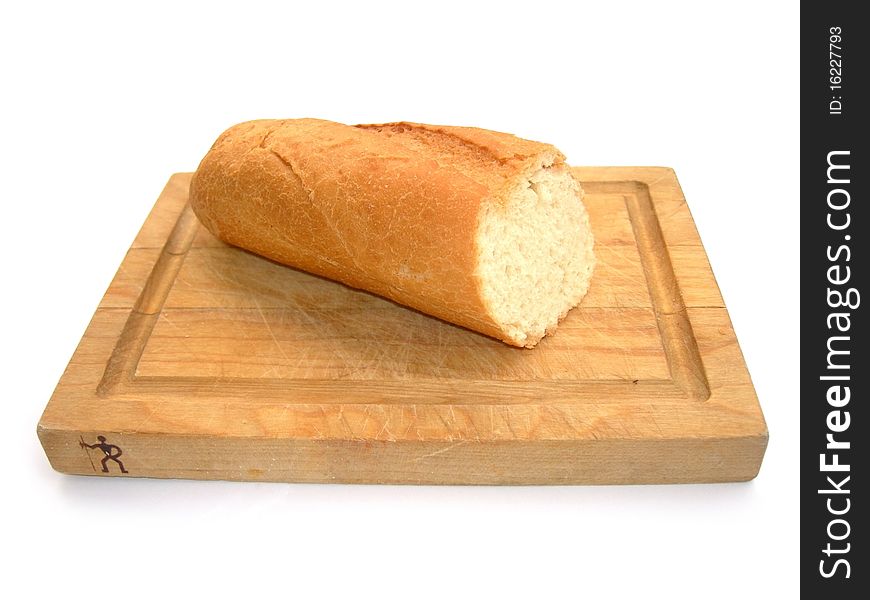 Bread Loaf.
