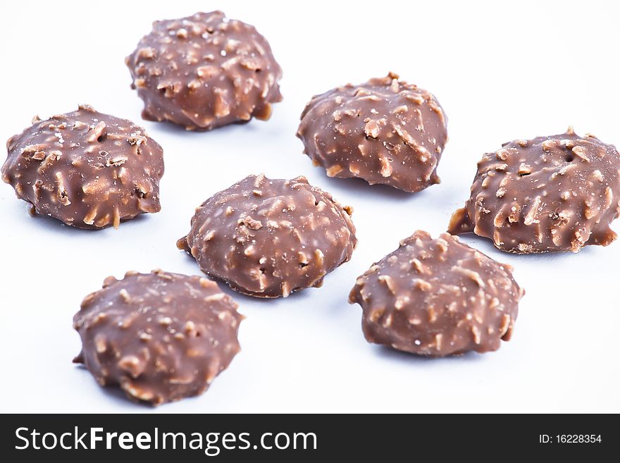 Delicious Chocolate Pralines
