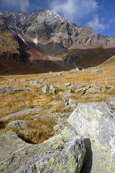 Free Linge Wetland Stock Image - 16230141