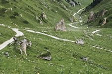 National Park Vanoise Royalty Free Stock Photo National Park Vanoise Royalty Free Stock Photo