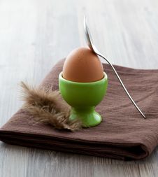 Breakfast Egg Stock Photography Breakfast Egg Stock Photography