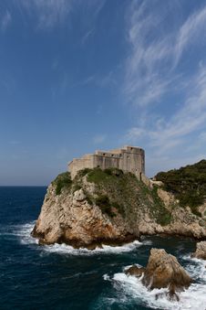Dubrovnik Stock Photography