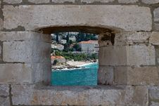 Dubrovnik Royalty Free Stock Photography