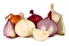 Onion Royalty Free Stock Images Onion Royalty Free Stock Images