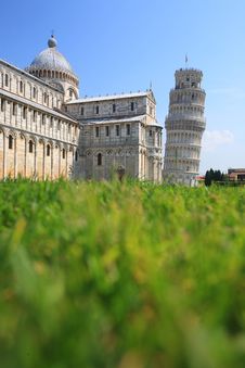 Leaning Tower Of Pisa Stock Image Leaning Tower Of Pisa Stock Image