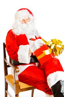 Santa Claus Stock Photography Santa Claus Stock Photography