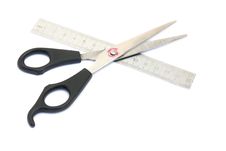 Scissors Royalty Free Stock Images