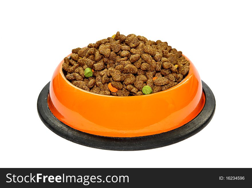 Animal delicous granule for pets and animals. Animal delicous granule for pets and animals