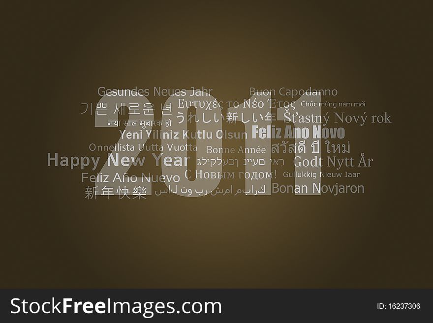 Happy New Year 2011