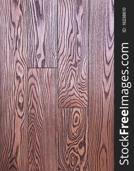 Brown floor wood texture, close-up photo. Brown floor wood texture, close-up photo