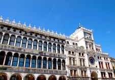 Venice - Italy Royalty Free Stock Images