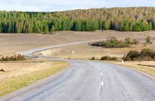 Highway Royalty Free Stock Photos Highway Royalty Free Stock Photos
