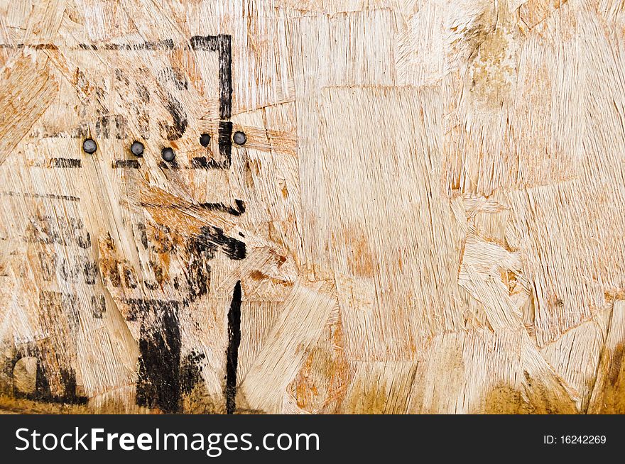 Old  Wooden Texture