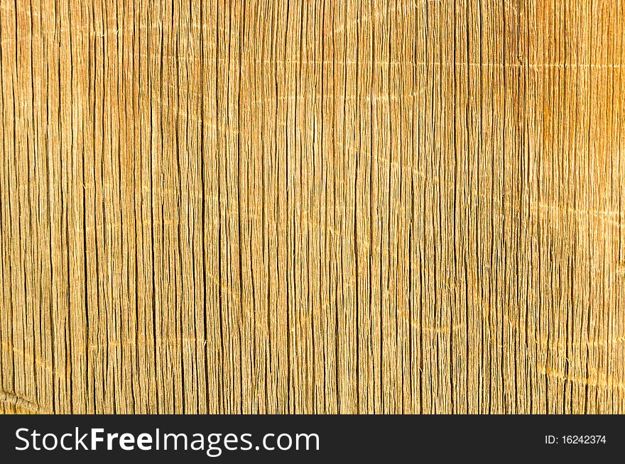 Background of cracked old textured wooden wall. Background of cracked old textured wooden wall