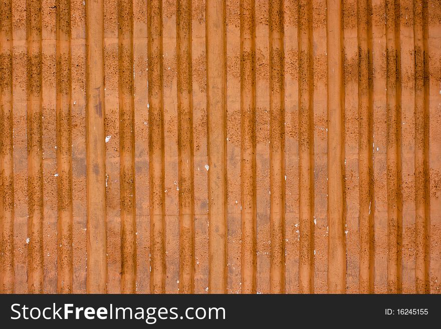 Pattern of brown stone background. Pattern of brown stone background