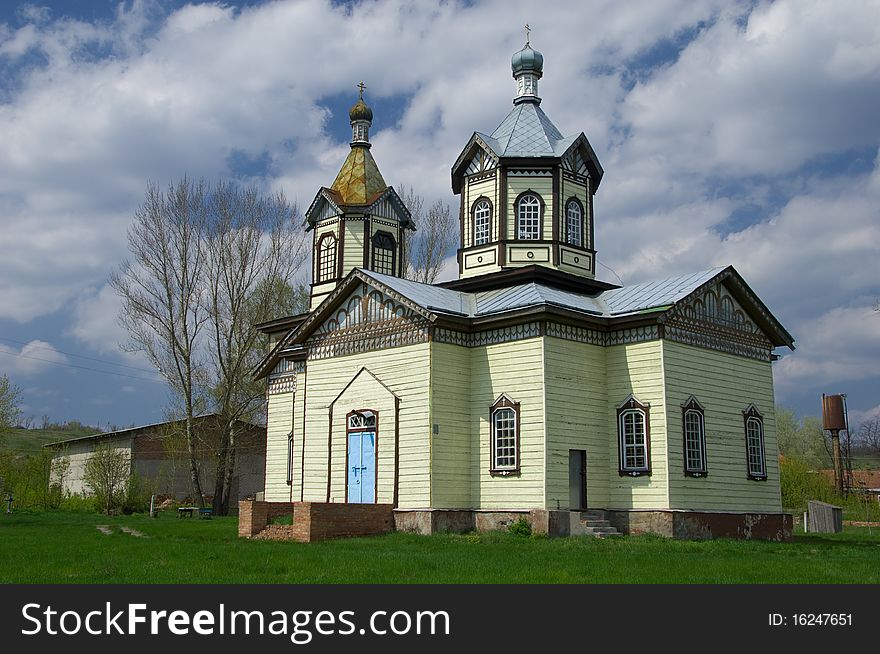 Wooden Church