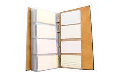 Organizer Royalty Free Stock Photos Organizer Royalty Free Stock Photos