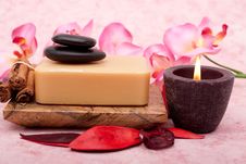 Spa Items Stock Photography Spa Items Stock Photography