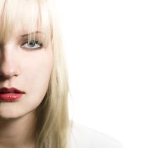 Beautiful Blond Woman Stock Images Beautiful Blond Woman Stock Images