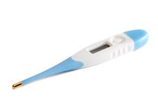 Thermometer Royalty Free Stock Image Thermometer Royalty Free Stock Image