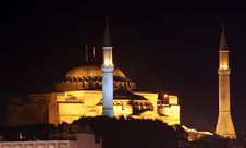 Hagia Sophia, Istanbul, Turkey Stock Photos