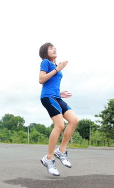 Athlete Stock Image Athlete Stock Image