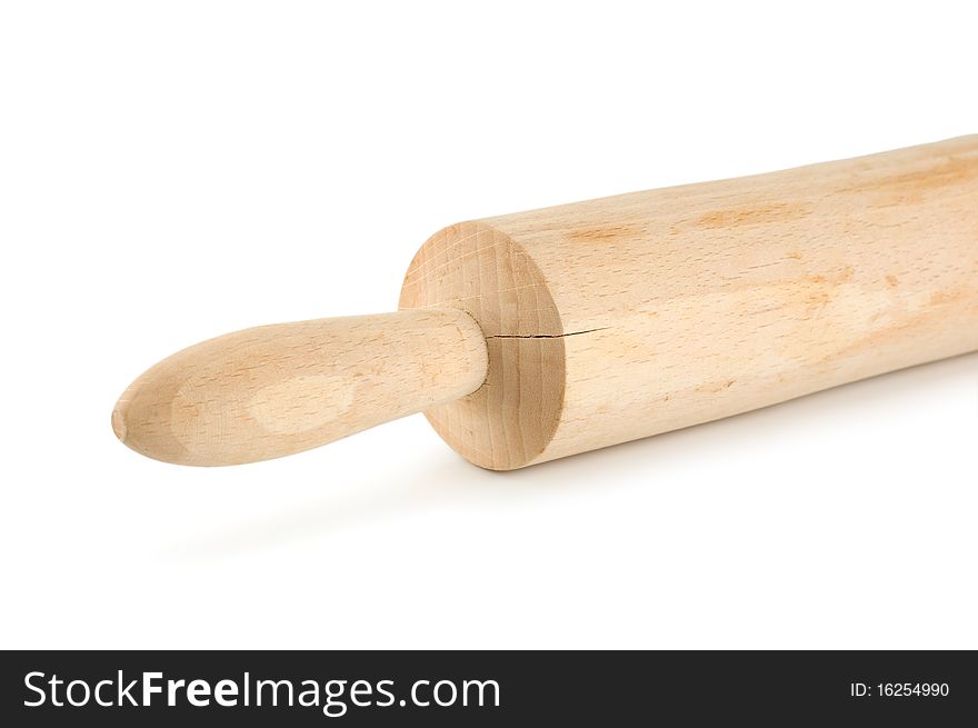 Rolling Pin Isolated