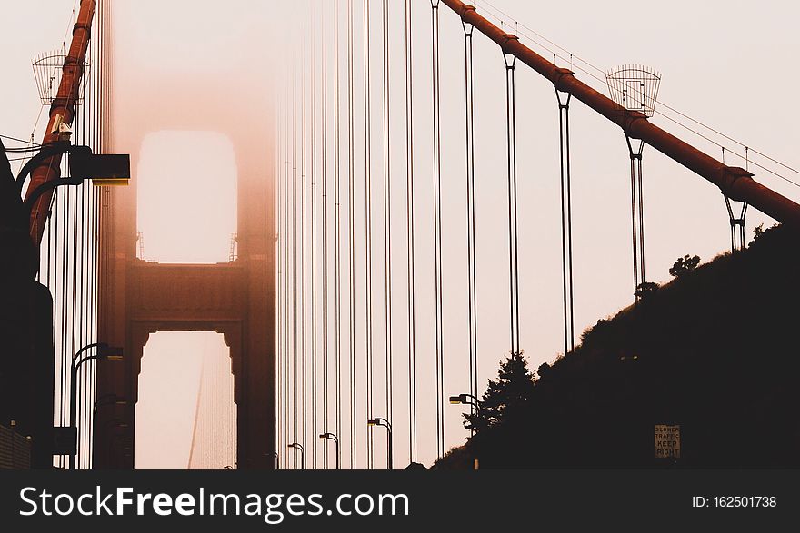 Foggy Days In San Francisco