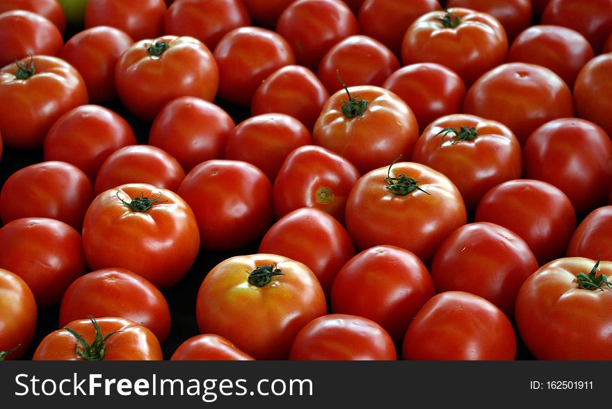 Farm Market Tomatoes, Little Rock Farmer&#x27;s Market, April 25, 2009