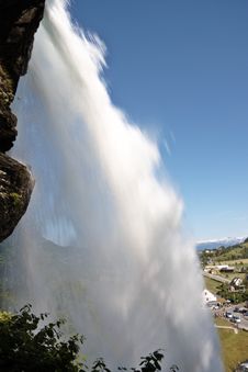 Waterfall Stock Image Waterfall Stock Image