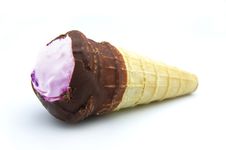Ice-cream Stock Photography
