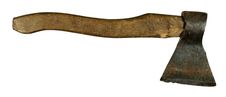 Axe Royalty Free Stock Image