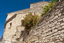 Bonnieux Royalty Free Stock Images Bonnieux Royalty Free Stock Images