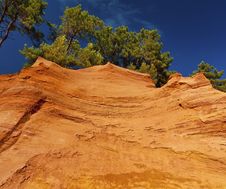 Roussillon Stock Photography Roussillon Stock Photography