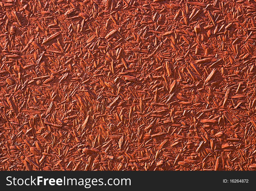 Brown Textured Wall