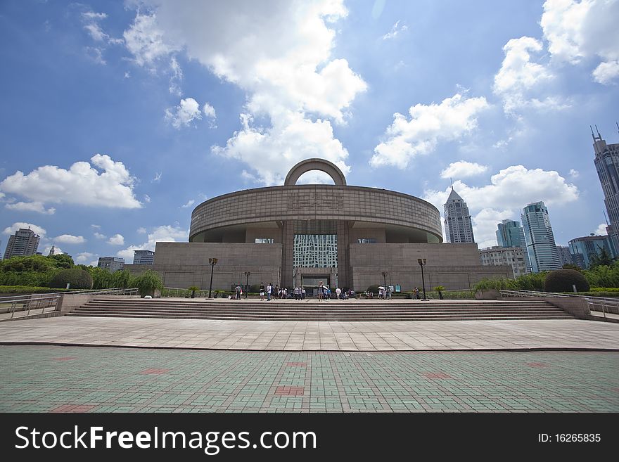 Shanghai Museum