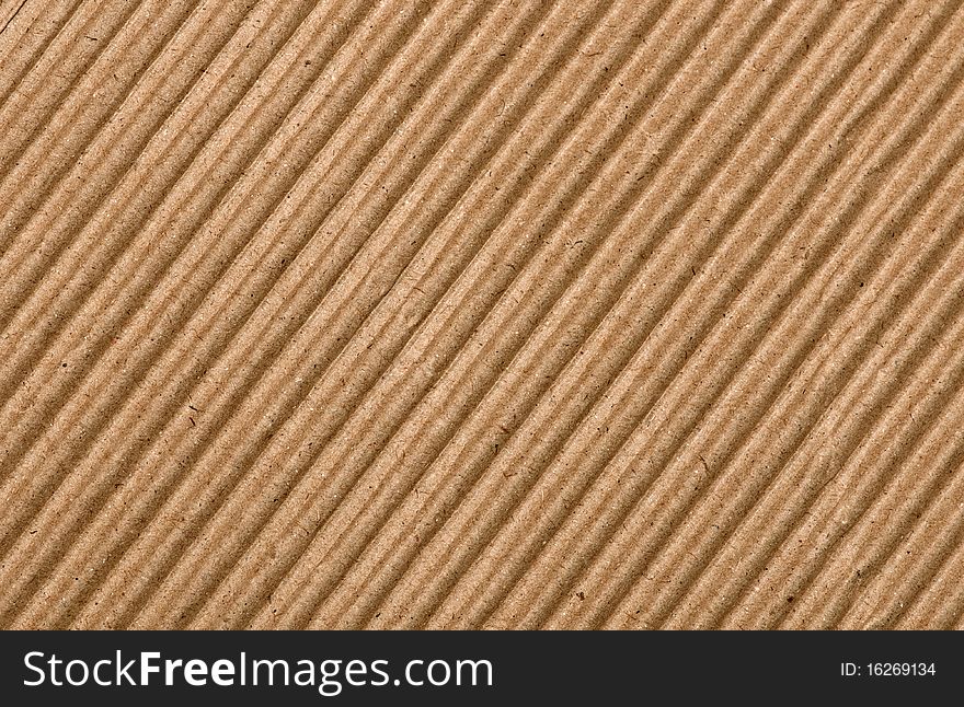Corrugated cardboard / template, texture / 10